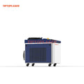 High-Speed 1500W Laser Cleaning Machine for Large-Scale Industrial Cleaning Projects