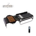New Design Korea V3 Jade Roller Thermal Stone Muscle Relax Spine Care Infrared Heating Therapy Massage Bed