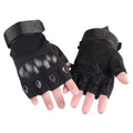 Sample Support Summer Half-Finger Sports Gloves Men Soft Breathable Driving Gloves for Outdoor Activities Cycling Daily Use