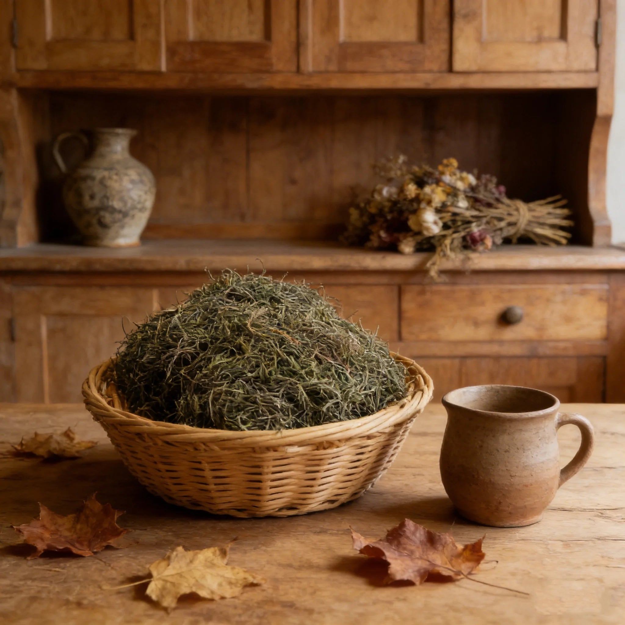 100% Natural Australian Tea Tree Leaves Melaleuca Alternifolia Pure Leaf for Herbal Tea & Aromatherapy