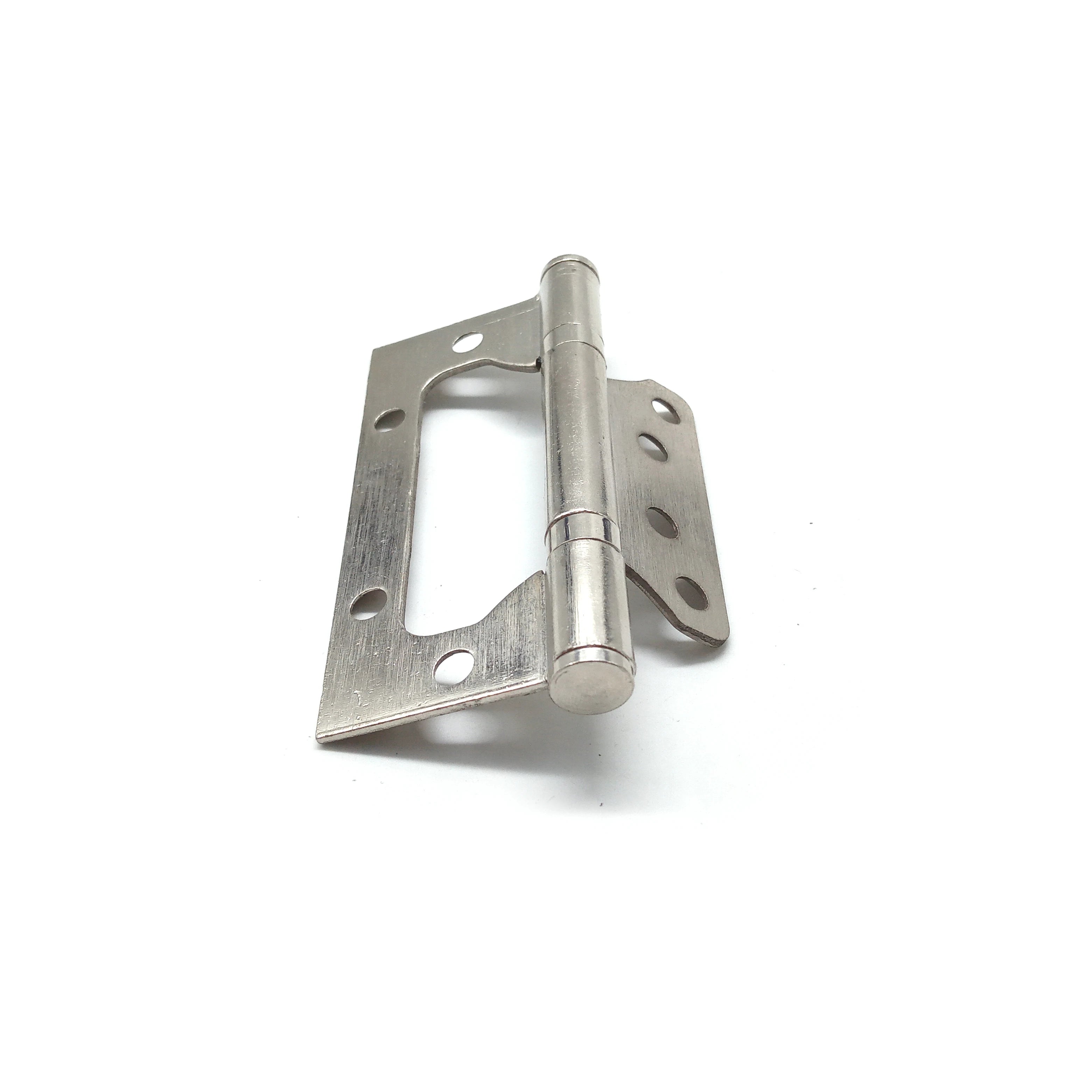 Hot Sale Stainless Steel Butterfly Concealed Door Hinge with Ball Bearing Soft Close for Bathroom and Kitchen Use