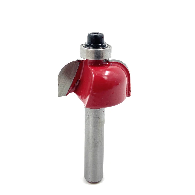 8mm Cove Bit With Bearing Router Bit Tungsten Carbide Tip Wood Router Bit for Wood Working