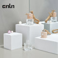 Car Perfume Bottle Air Freshener Diffuser 5ml Hanging Empty Glass Refillable Bottle for Perfume  Oil and Car Use
