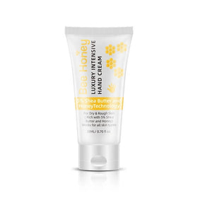 Natural Natural Bee Honey Hand Cream Private Label Feet Moisturizing Nutrition Soften Cutin Anti-cracking Hand Cream