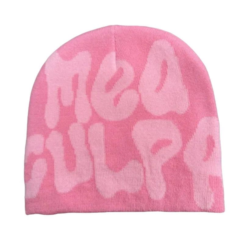 Hot Sale Custom Adult Embroidery Cotton Terry Dobby Sporty Reflective Promotional Beanie Hat