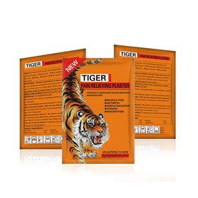 2026 Chinese Herbal Tiger Pain Relief Patch to Relieve Shoulder Back Knee Waist Pain