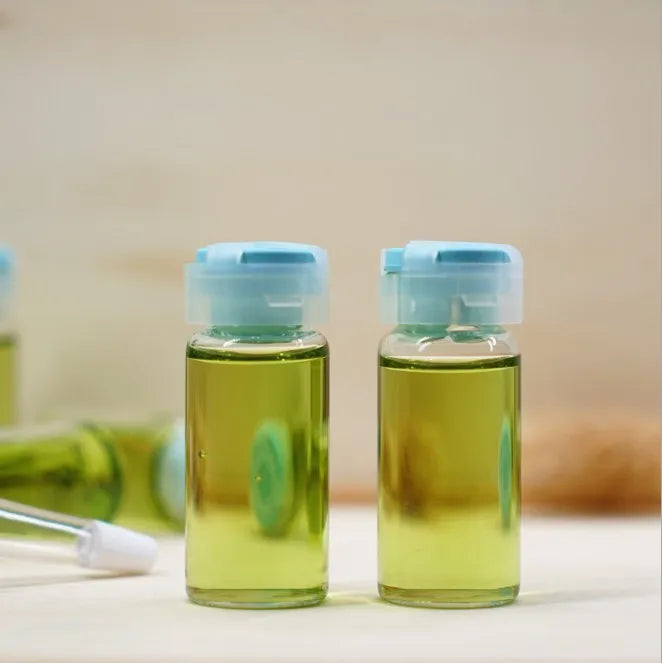 Private Label Anti Acne Serum Tea Tree Oil Centalla Extract Skin Repairing Acne Removing Serum 10ml Ampoule