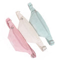 CHANGRONG Custom Vintage Fanny Pack Mint Classic Polyester Waist Bag Adjustable Quick Release Buckle for Women Men