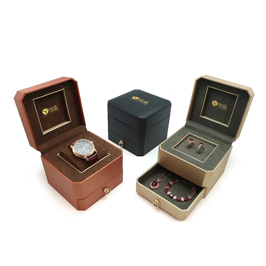 One Top Customization High-end Gift Box Jewelry Box Packaging Custom Jewelry Packaging