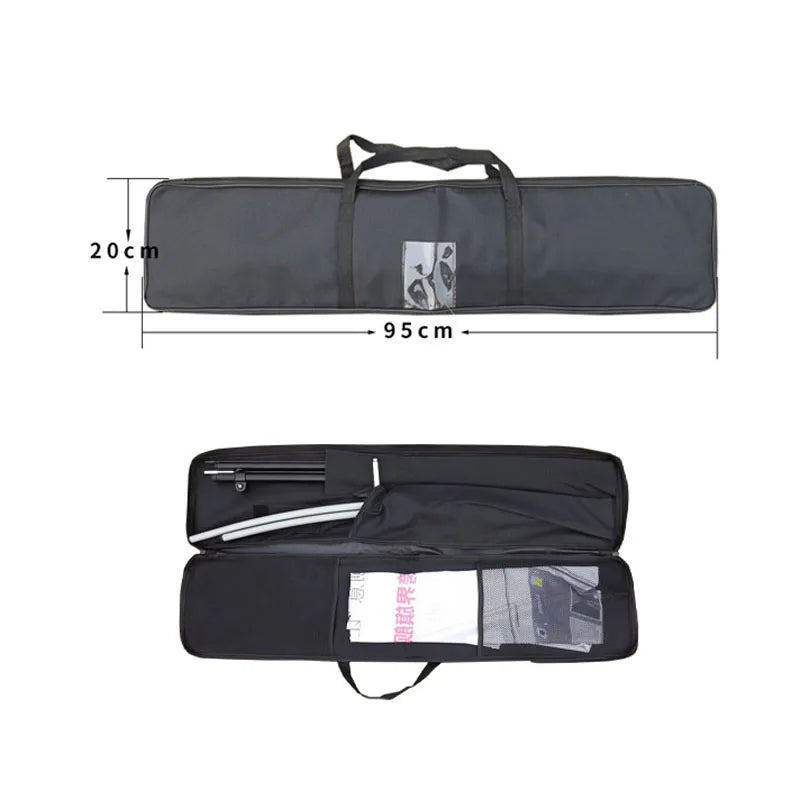 FEAMONT Promotional Strong Oxford Carry Bag Beach Flag Complete Kits Flagpole Flag Banner Travel Bags Carrying Transport case