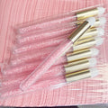 Washing Eyelash Extensions Cleanser Brushes  Nose Brush for Eyelash Extension Foam Shampoo Eyelash Cleaning Brushes