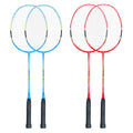 Hot Sale Different Color Intermediate Racket Sport Badminton Racket