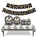 Congrats Grad Paper Plates Napkins Disposable Tableware Graduation Party Supplies Festival Decoration 2023