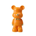 2025 New Violent Bear Piggy Money Bank Ornaments Home Door Entrance Living Room Porch Table Decor
