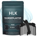 HLK Professional Factory Customized Logo Waterproof Hypoallergenic Nasal Strips for Private Label Branding and ODM OEM