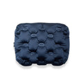 Versatile 4-in-1 Design Inflatable Beach Pillow Compressible Comfortable Inflatable Pillow for Neck & Lumbar Support