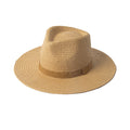 Children's Straw Paper Hat Summer Boys and Girls Outdoor Travel Hat Sunscreen Straw Basin Hat