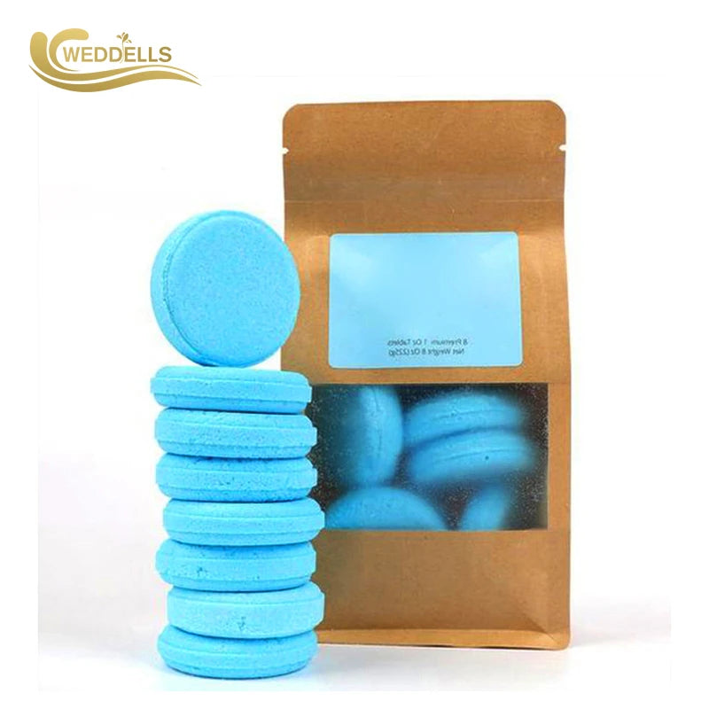 Bath Bomb for Women Glow in the Dark Crystal Bath Bombs Little Toys for Bath Bombs Making