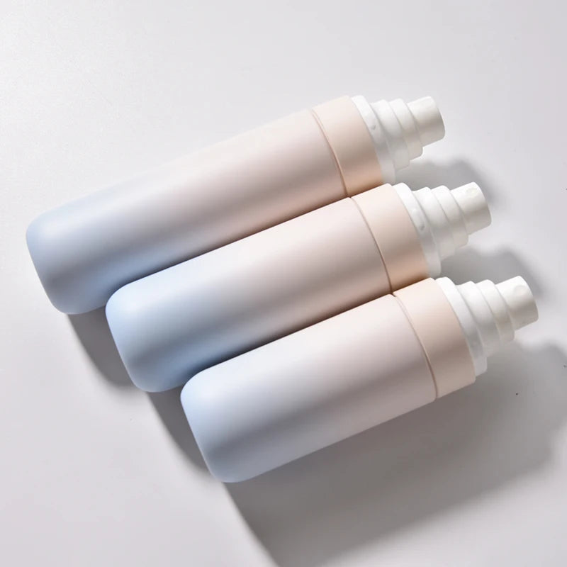 100ml 200ml 300ml PET Plastic Spray Bottle Perfume Spray Bottle Mist Spray Bottle for Cosmetics Skincare