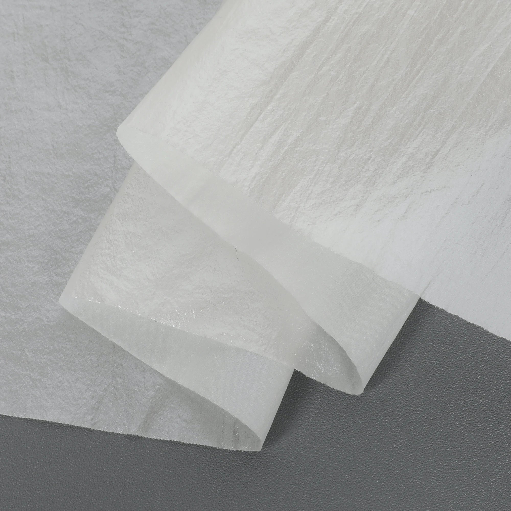 Pearlescent Fabric Reflective Glow Fabric for Clothing