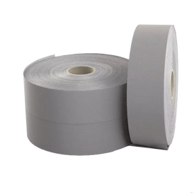 HCSP 100% Polyester Safety Retro Fabric EN471 Stripes Reflective Tape