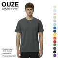 Wholesale European Size Men Summer t Shirts Custom logo 100 Cotton Embroidery Printing Short Sleeve Round Unisex Tee Shirt