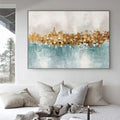 Factory Wholesale Newest Design Frame Wall Decor Abstract Picture Canvas Painting Handmade Artwork Hot Sale Other Paintings