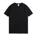 Wholesale Oversized Tshirt Custom Embossed Tshirt Unisex Heavyweight Cotton Streetwear Plus Size Blank Men t Shirt