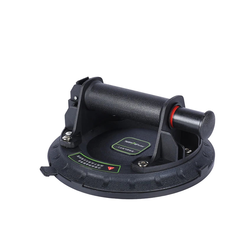 200mm Factory Industrial Hand Pump Black Rubber 8inch  Vacuum Suction Pump  Cups for Glass Granete