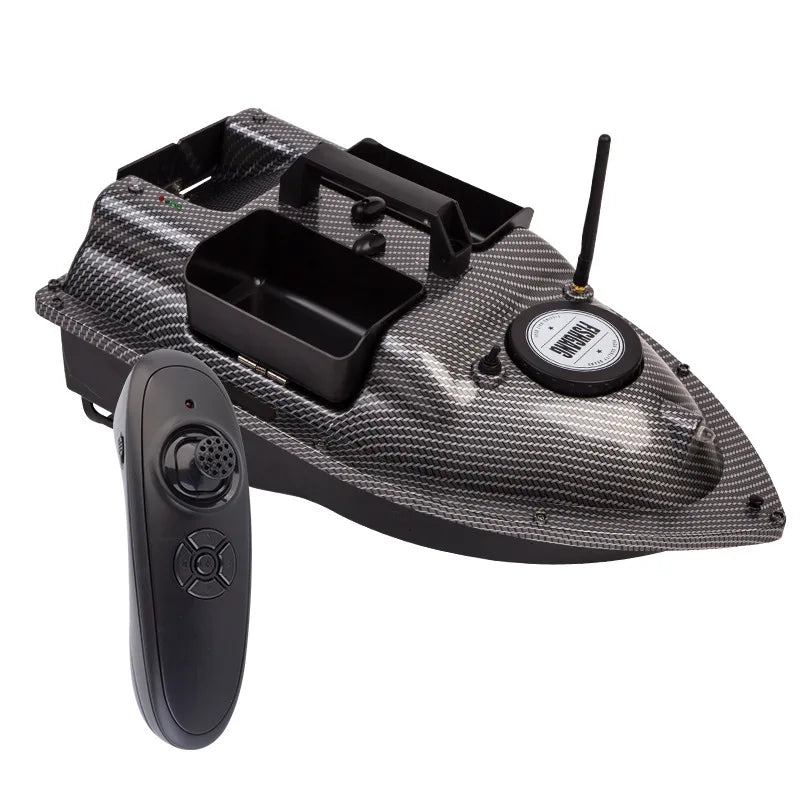 500 Meters Fishing Bait Boat GPS Automatic Return Fishing Remote Control Boat High-power Fishing Bait Boats