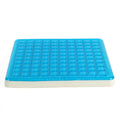 High Quality Coccyx Cushion Seat Non-Slip Orthopedic Inflatable Seat Cushion Memory Foam Bus Seat Cushion for Office Chair