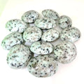 Hot Selling Natural Gemstone Factory Price Wholesale Crystal Palm Kiwi jasper Palm