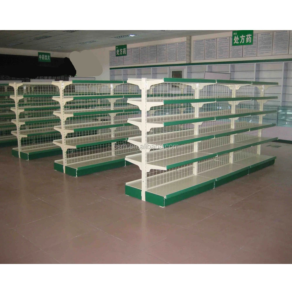 Pharmacy Shelf