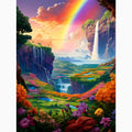 5D Full Drill Diamond Painting for Adults DIY Gemstone Art Home Decor Creative Gift