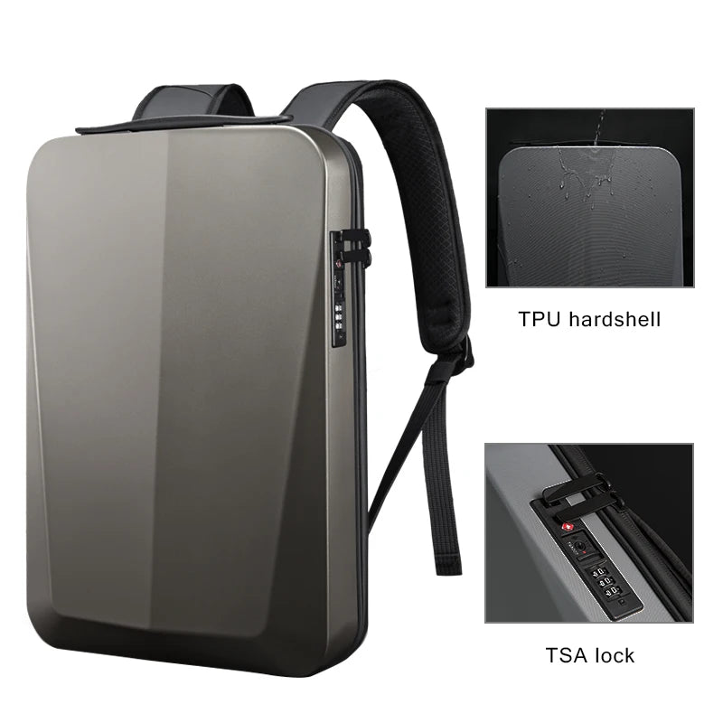 New Design Slim EVA Bag Korea Fashion Mens Designers Anti Theft Smart Travel Custom Waterproof Laptop Backpack Bag MegaBDM