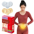 Menstrual Heating Pads Adhesive Heat Therapy Patches for Menstrual Pain Relief Period/Back Cramps 39-60 Temperature 10H