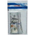 Evidence Bags Security Seal  Duty-Free Tamper Evident Cash Deposit   Bags for Banking