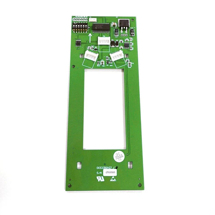 Hall Call Display Board DCE23501G7 Elevator Accessories Lift Parts for Hotels and Apartments