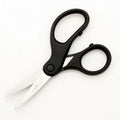 Wholesale Portable Braid Scissors Fishing Stainless Steel Fish Cutting Scissors Mini Size Fishing Scissors