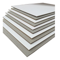 High Smoothness Raw Material Packing Box Board Duplex Paper Board White Grey Back in Sheet or Roll
