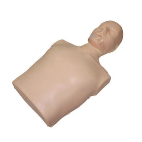 Medical Science NEW Simple Type Half Body CPR Training Manikin for Nursing Training Without LED