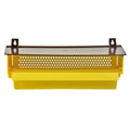 New Manual Plastic Bee Pollen Trap Apiculture Tool Collector Traps for Pollen Gathering