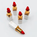 Multi-Color Matte Velvet Lipstick Waterproof and Long-Lasting Makeup with Non-Fading Foggy Surface