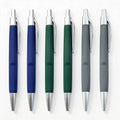 Hot Sale Novelty Custom Logo Durable Plastic Retractable Ballpoint Pen Smooth Writing for Advertising Promotional Gift School