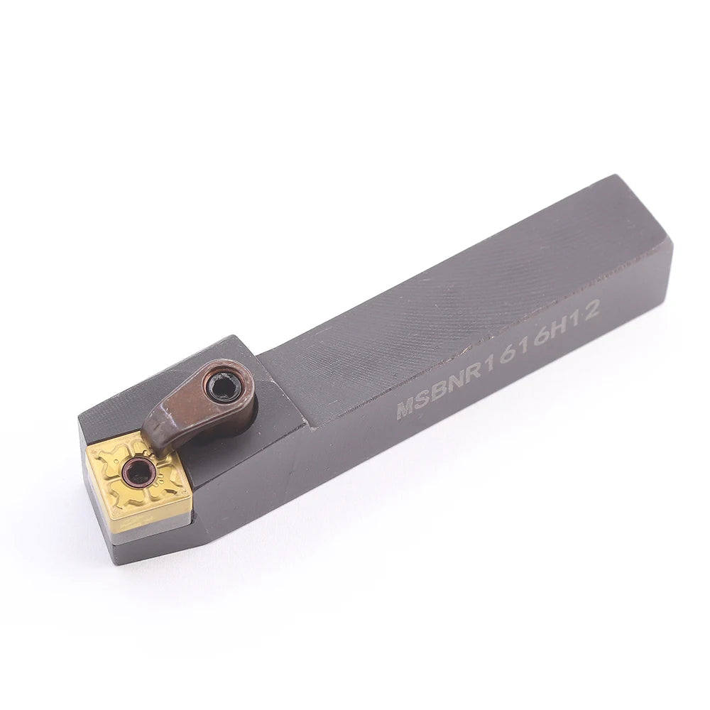 Maifix MSBNR CNC External Turning Tool Holder and Milling Drilling Arbor Milling Machining Tools With MSBNR