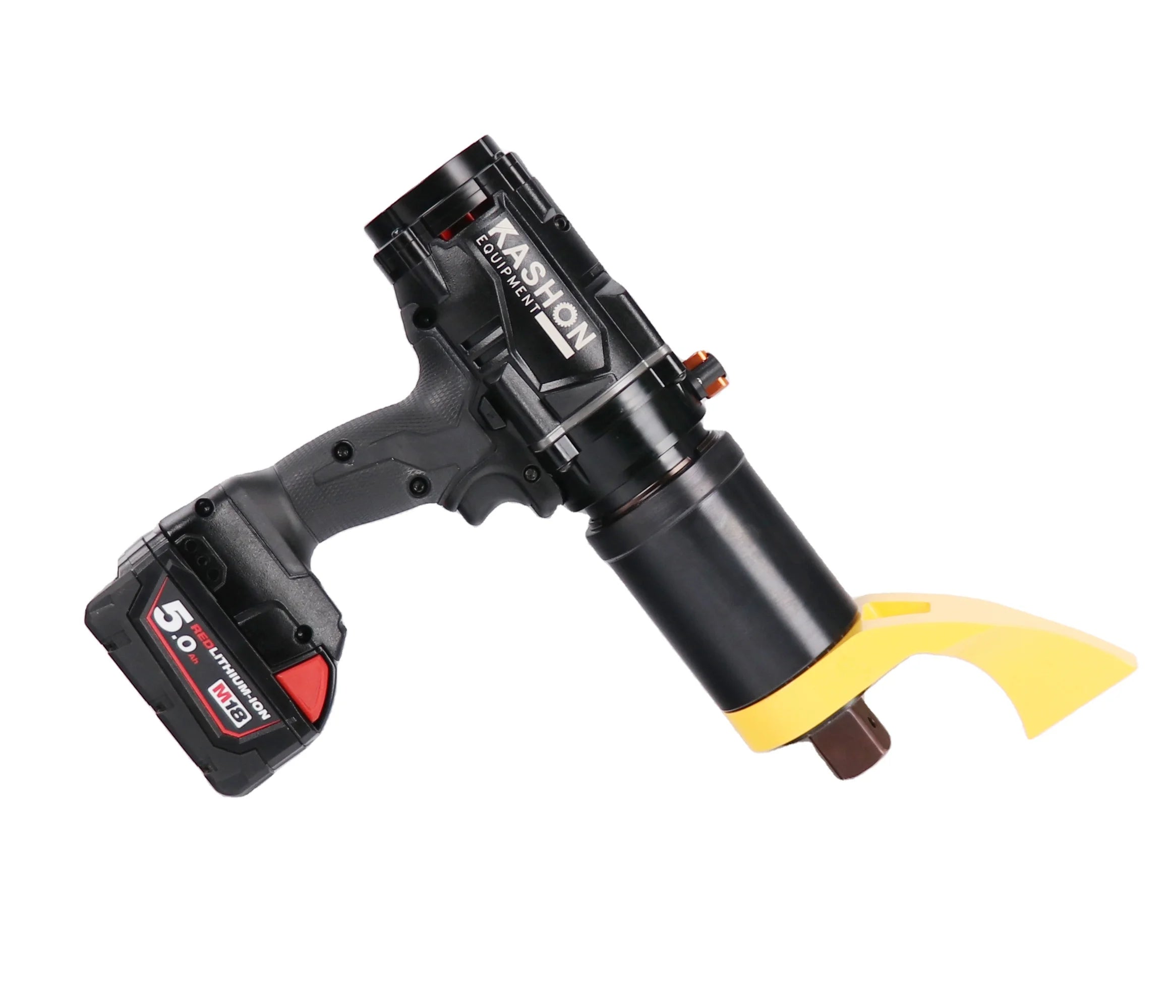 3000Nm Digital Display Cordless Electric Battery Socket Torque Wrench