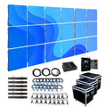 Customized HD Waterproof P2.6 P3.91 P4.81 LED Display Panel Screen for Indoor & Outdoor Rental for Exhibitions Stages & Concerts MegaBDM