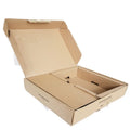 Mini Electronic Packaging Corrugated Cartons Embossed Shipping Board Surprising Mystery Boxes ODM/OEM Supported Sponge Liner