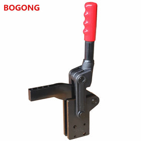 BOGONG CH GH-72430A Heavy Duty Clamp Used on Welding Fixture or Electronic Equiment Assembly Toggle Clamps WDC GH 72430A