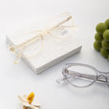 High Quality Fashion Mazzucchell Acetate Women Optical Glasses Frames Eyeglasses Eyewear for Men Wholesale